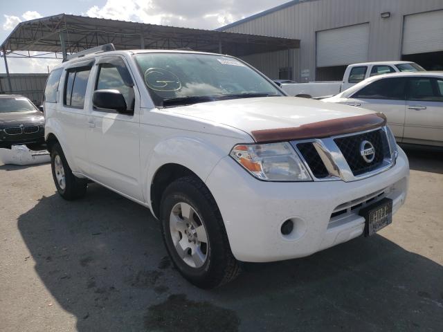 Nissan Pathfinder (2012)