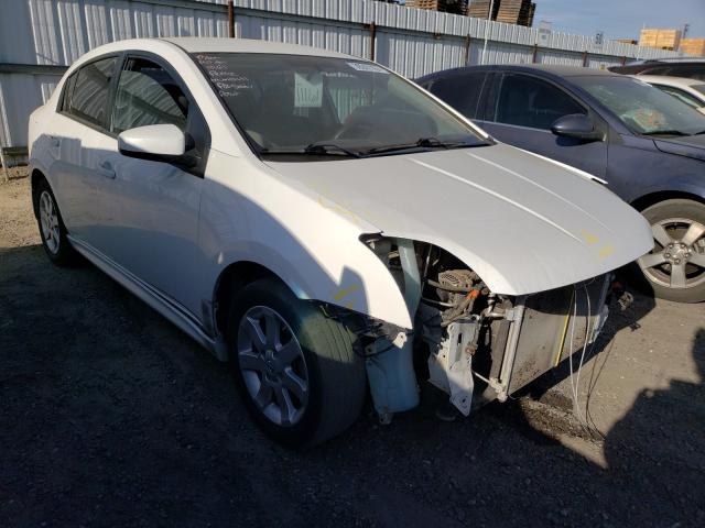 Nissan Sentra 2.0 (2012)