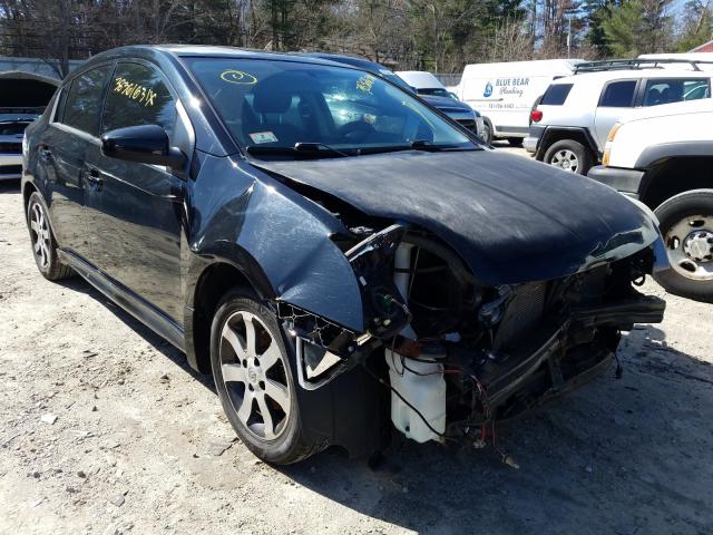 Nissan Sentra 2.0 (2012)