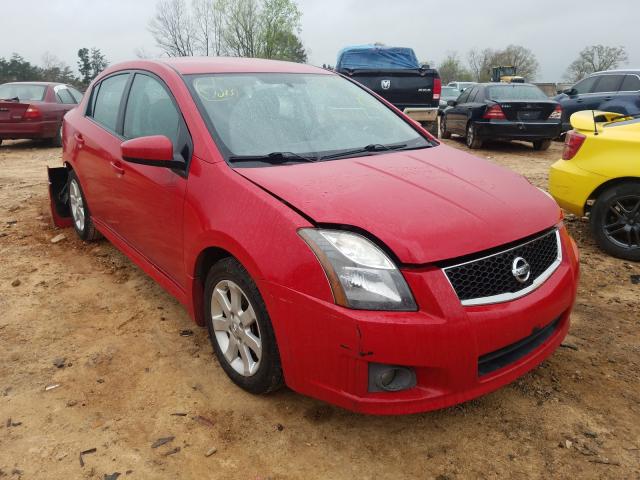 Nissan Sentra 2.0 (2012)