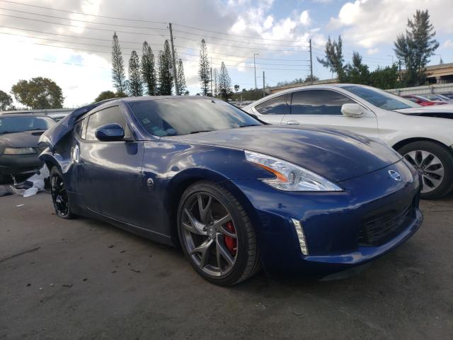Nissan 370z base (2013)