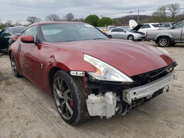 Nissan 370z base (2013)
