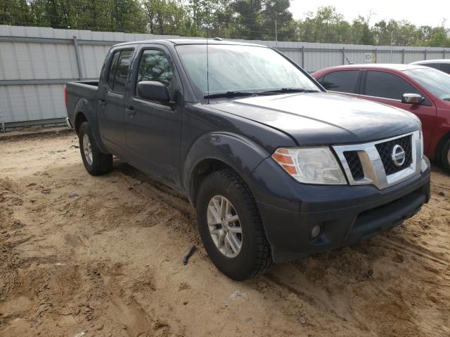 Nissan Frontier s (2014)