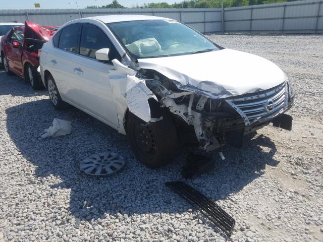 Nissan Sentra (2014)