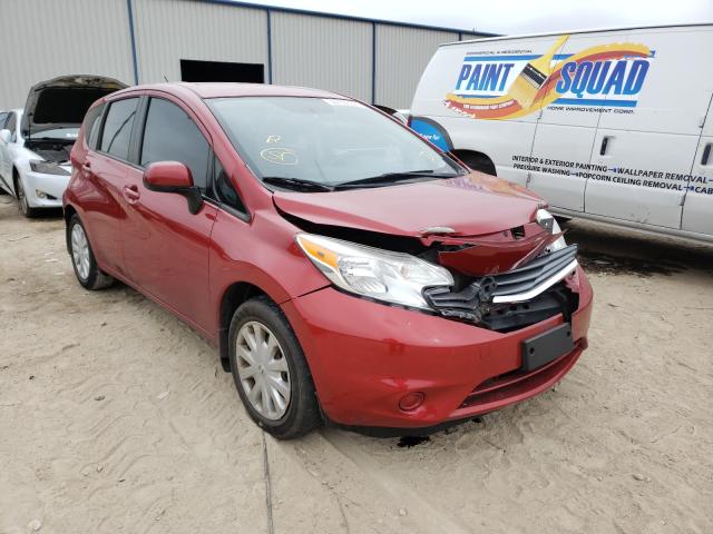 Nissan Versa note (2014)
