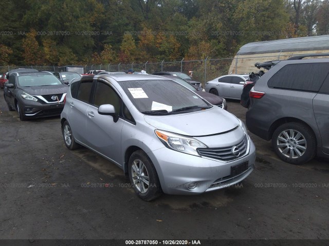 Nissan Versa note (2014)