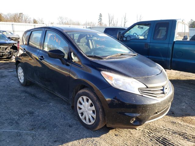 Nissan Versa note (2015)