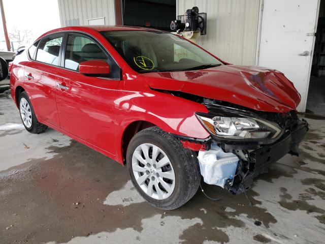 Nissan Sentra (2017)