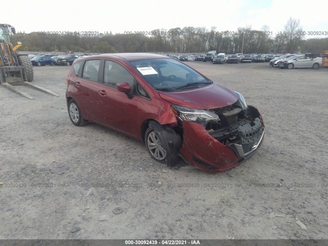 Nissan Versa note (2017)