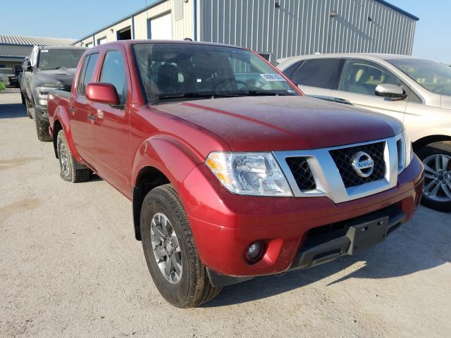 Nissan Frontier s (2019)
