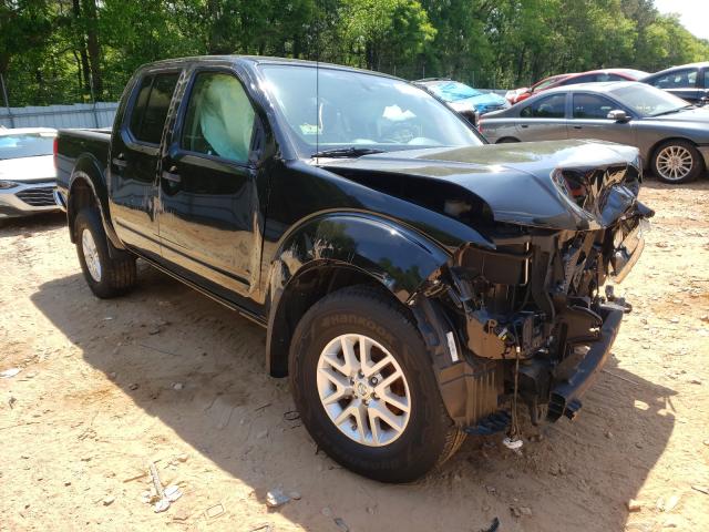 Nissan Frontier s (2019)