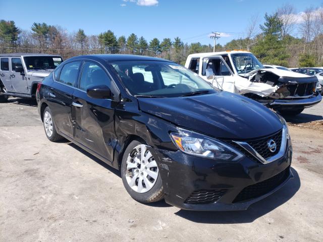 Nissan Sentra (2019)