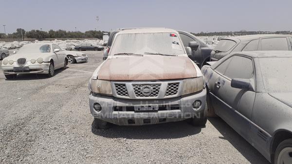 Nissan Patrol (2003)