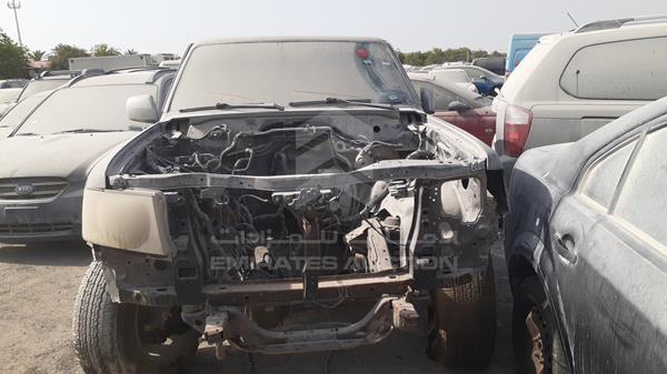 Nissan Patrol (2005)