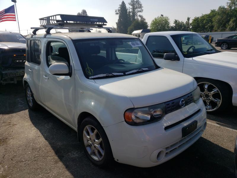 Nissan Cube base (2010)