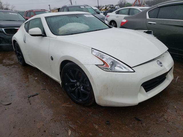 Nissan 370z base (2011)