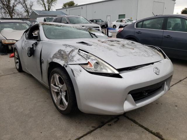 Nissan 370z base (2011)