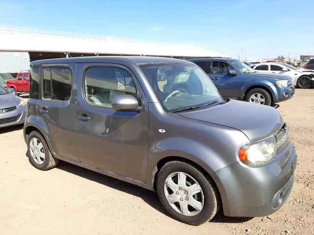 Nissan Cube base (2011)