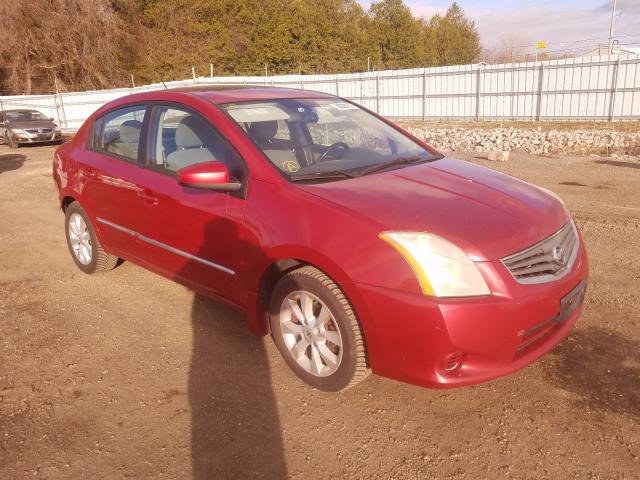 Nissan Sentra 2.0 (2011)