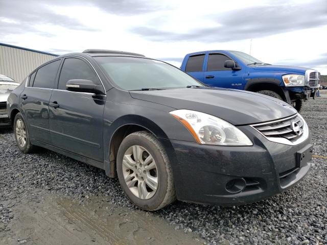 Nissan Altima bas (2012)