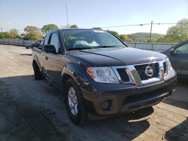 Nissan Frontier s (2012)