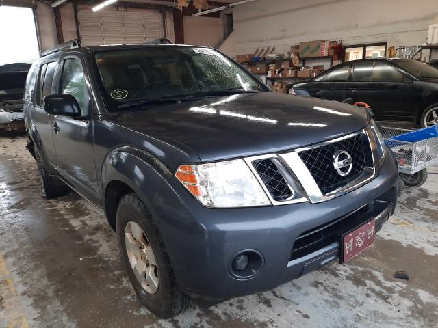 Nissan Pathfinder (2012)