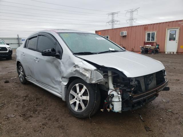 Nissan Sentra 2.0 (2012)