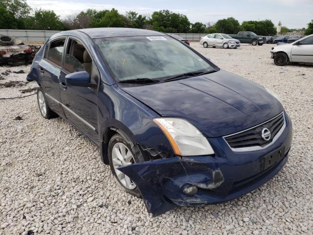Nissan Sentra (2012)