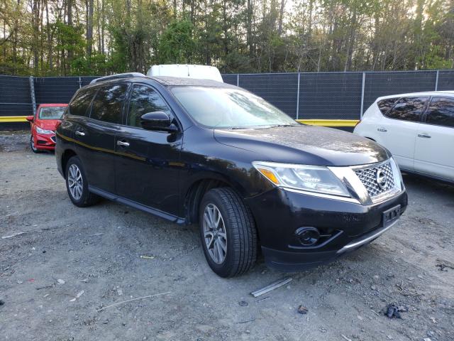 Nissan Pathfinder (2013)