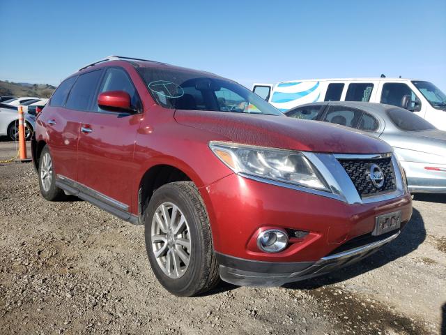 Nissan Pathfinder (2013)
