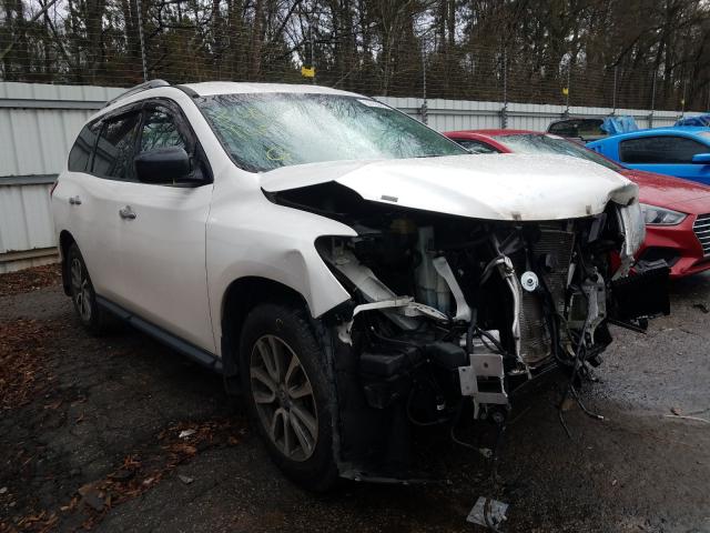 Nissan Pathfinder (2013)
