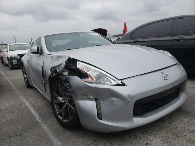 Nissan 370z base (2014)