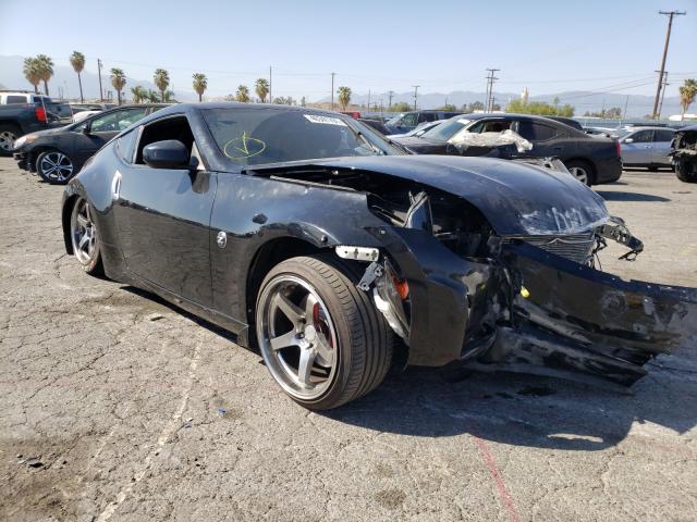 Nissan 370z base (2016)