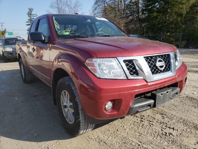 Nissan Frontier s (2018)