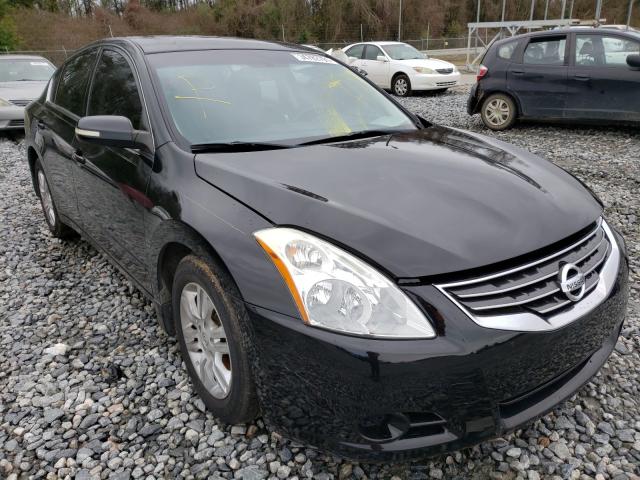 Nissan Altima bas (2011)