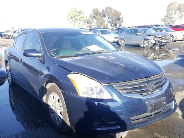 Nissan Altima bas (2011)