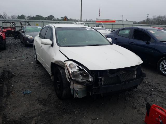 Nissan Altima bas (2012)