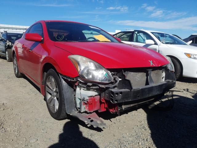 Nissan Altima s (2012)