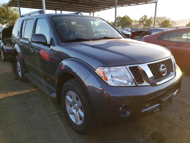 Nissan Pathfinder (2012)