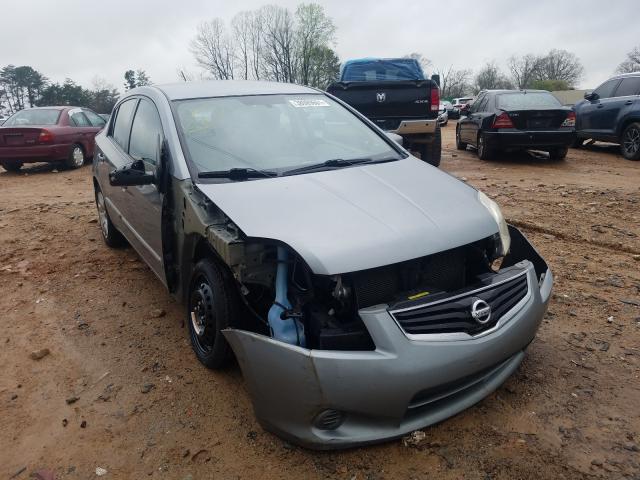 Nissan Sentra 2.0 (2012)