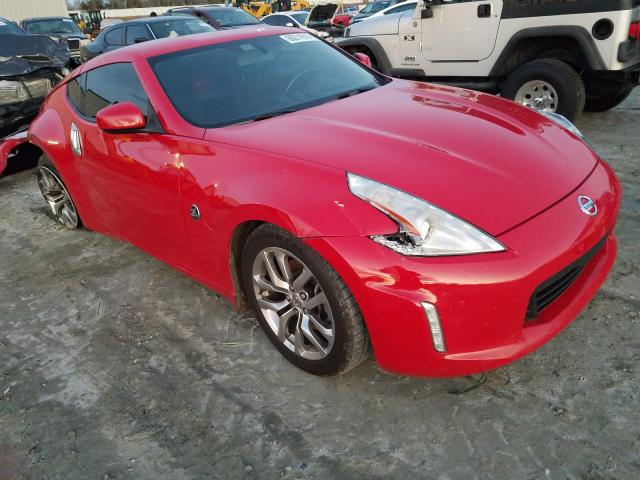 Nissan 370z base (2013)