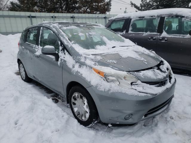 Nissan Versa note (2014)