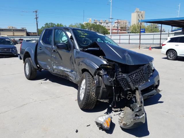 Nissan Frontier s (2016)
