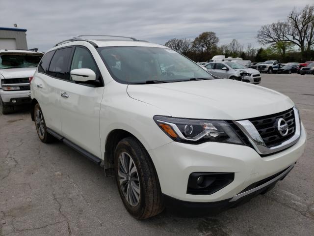 Nissan Pathfinder (2017)