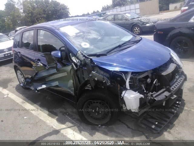 Nissan Versa note (2017)