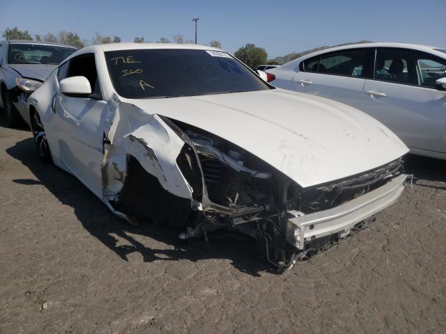 Nissan 370z base (2018)