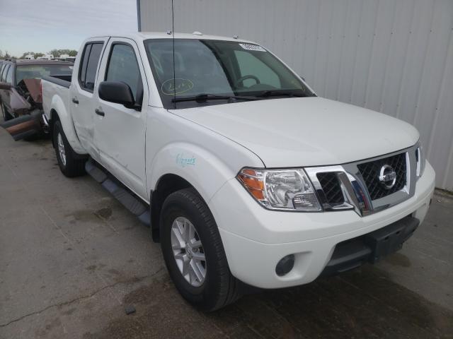 Nissan Frontier s (2018)
