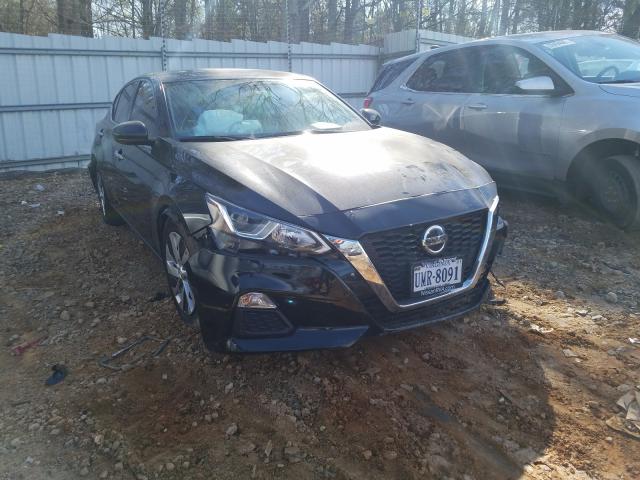 Nissan Altima s (2019)