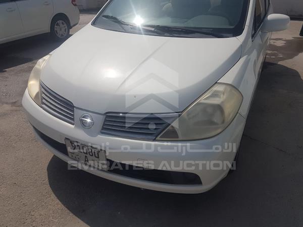 Nissan Tiida (2006)