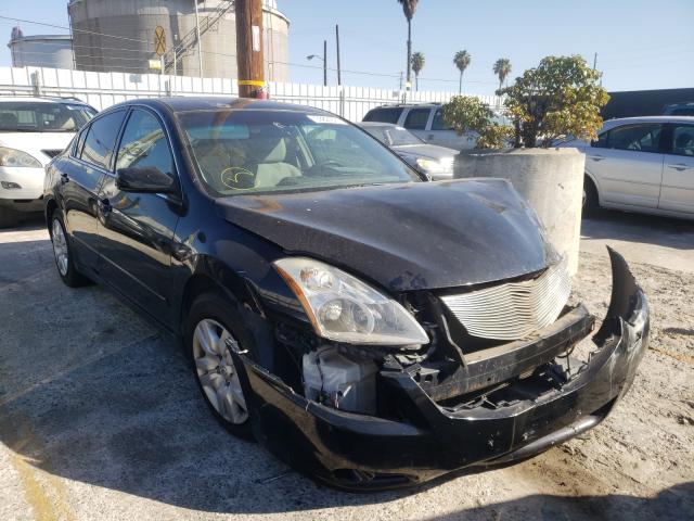 Nissan Altima bas (2010)